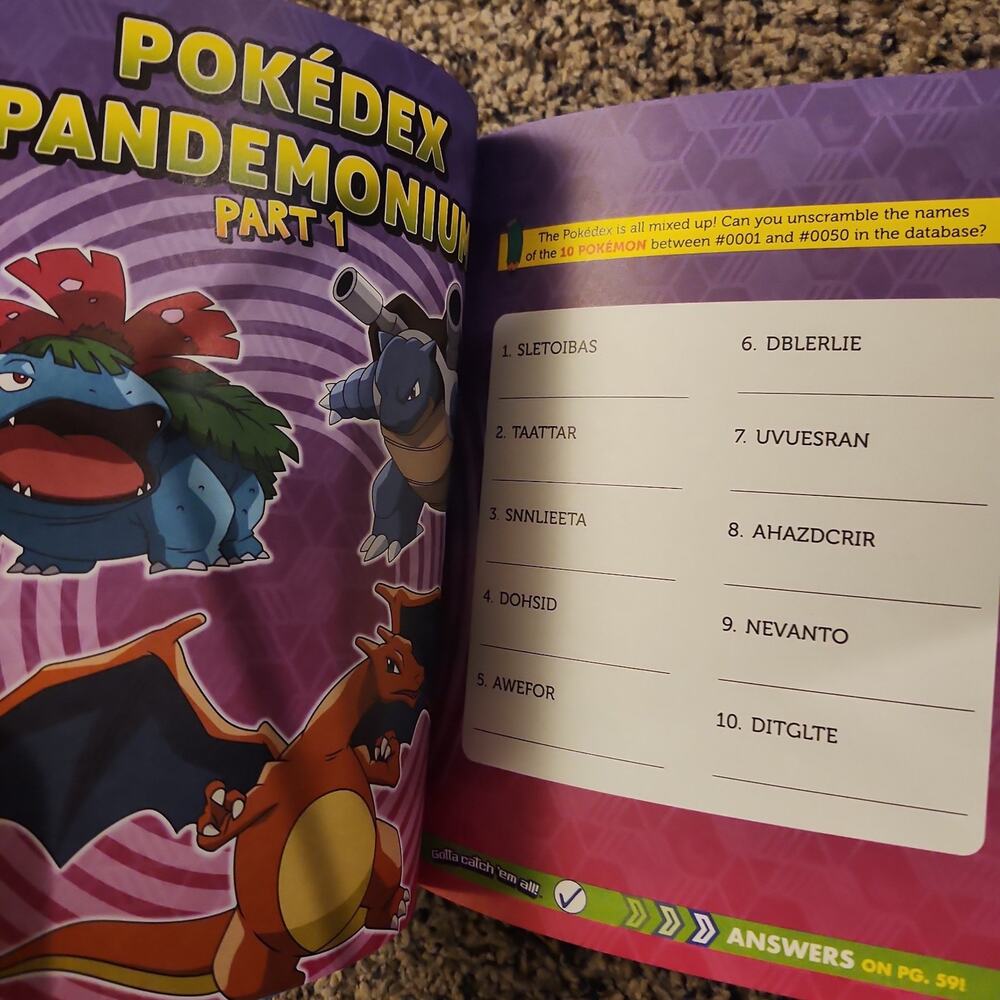 Pokemon Fun Pack - Picture 2 of 3